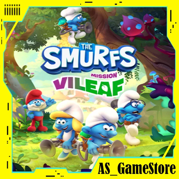 The Smurfs Mission Vileaf / Смурфики | Epic Games EGS