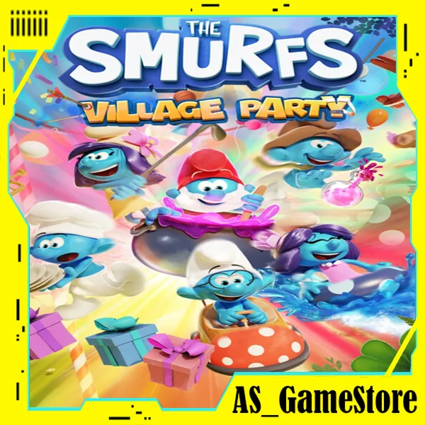The Smurfs - Village Party / Смурфики |Epic Games EGS