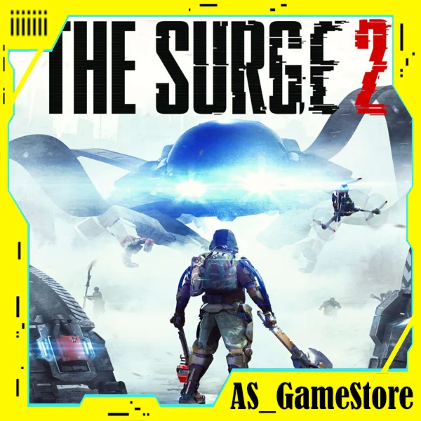 The Surge 2 / Зе Сурдж 2 | ПК Epic Games EGS