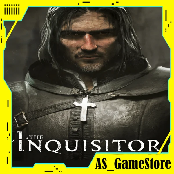The Inquisitor / Инквизитор | ПК Epic Games EGS