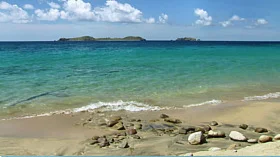 Les Saintes Island v1.0 Screensaver code activation