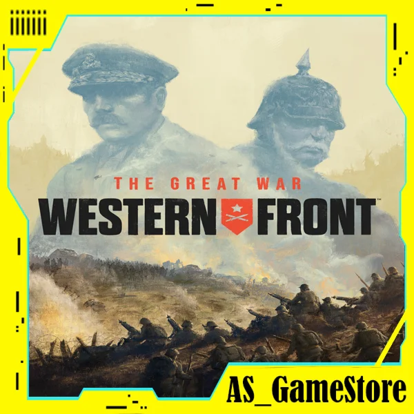 Великая война - Западный Фронт | ПК Epic Games EGS