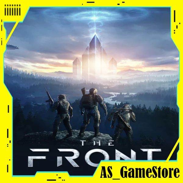 The Front / Фронт | ПК Epic Games EGS