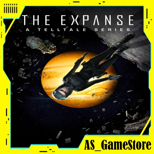 The Expanse: A Telltale Series | ПК Epic Games EGS
