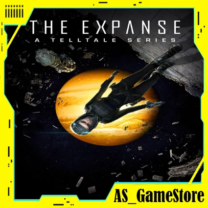 🖤 The Expanse: A Telltale Series | ПК Epic Games EGS