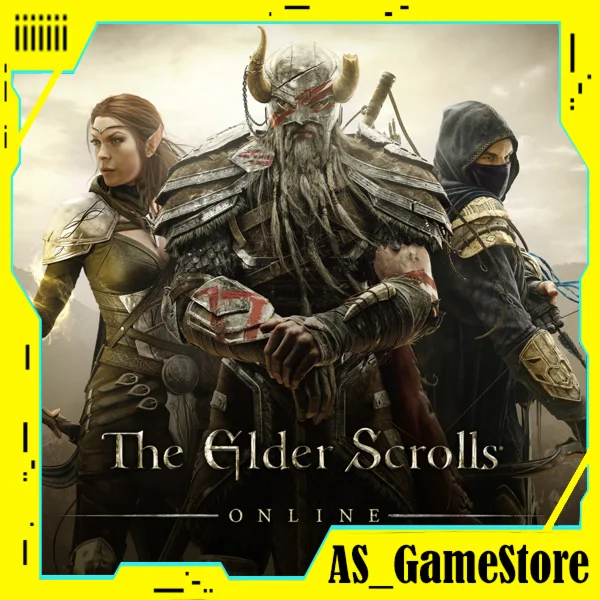 The Elder Scrolls Online/Элдер Скролс | ПК Epic Games