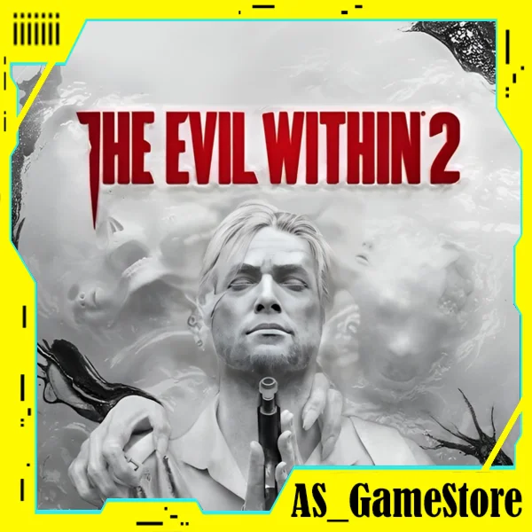 The Evil Within 2 / Зе Эвил Визин | ПК Epic Games EGS