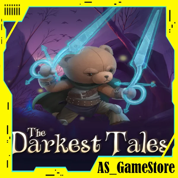 The Darkest Tales / Даркест Талес | ПК Epic Games EGS