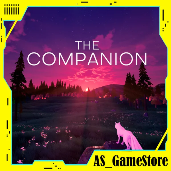 THE COMPANION | ПК Epic Games EGS