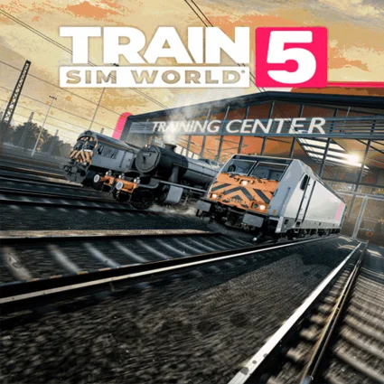 ⚫ ️Train Sim World 5 / Симулятор Поезда | Epic Games EGS