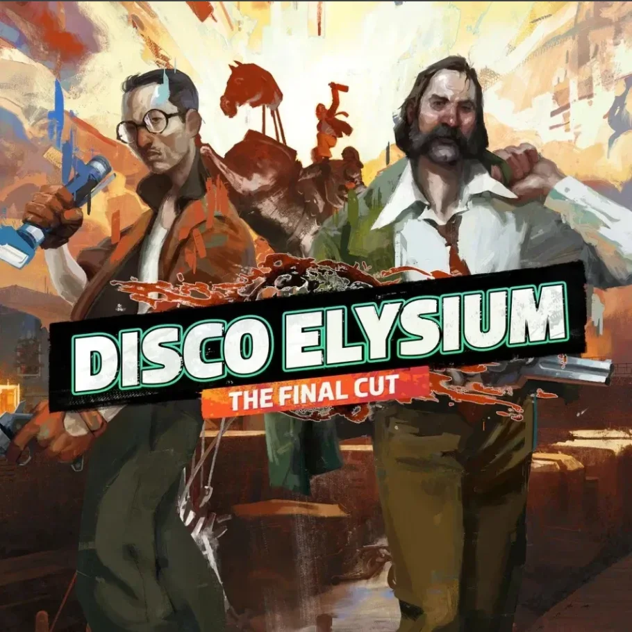 Disco Elysium - The Final Cut (Steam Ключ/RU)