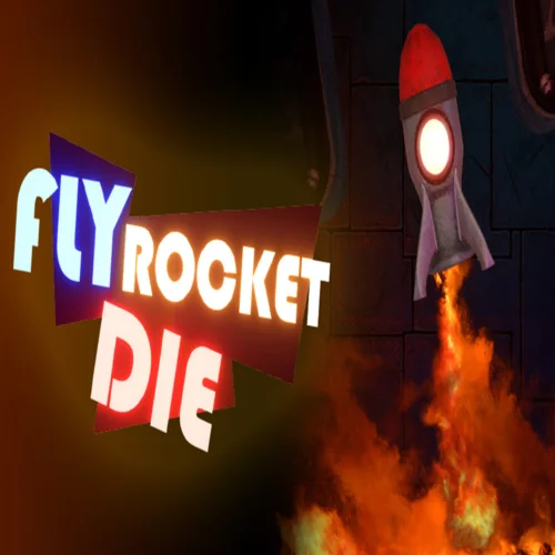  Fly Rocket Die  EPIC GAMES  (PC)