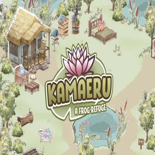  Kamaeru  EPIC GAMES  (PC)