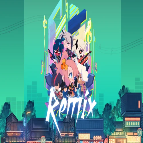  ReMix  EPIC GAMES  (PC)