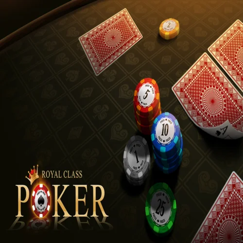  Royal Class Poker  EPIC GAMES  (PC)