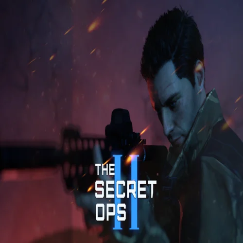  The Secret Ops 2  EPIC GAMES  (PC)
