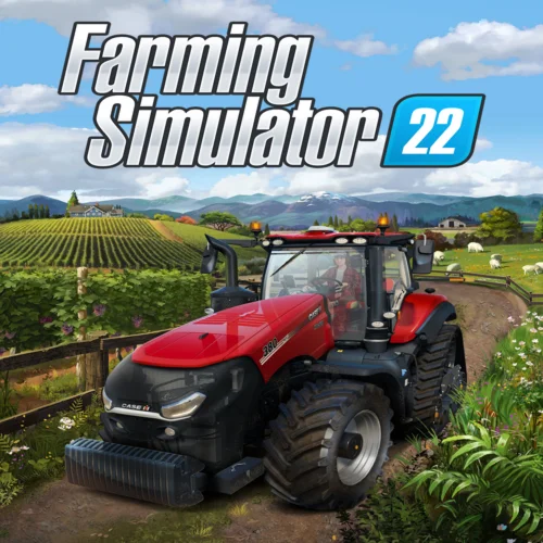  Farming Simulator 22  EPIC GAMES  (PC)