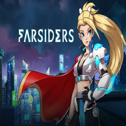  Farsiders  EPIC GAMES  (PC)