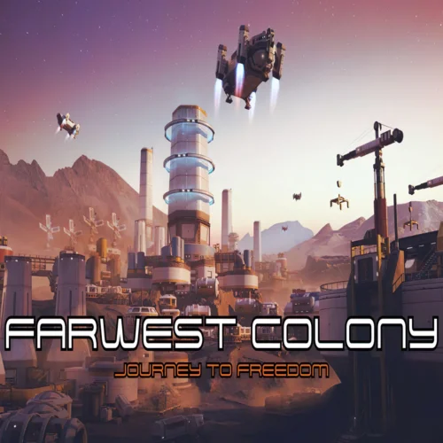  FarWest Colony  EPIC GAMES  (PC)