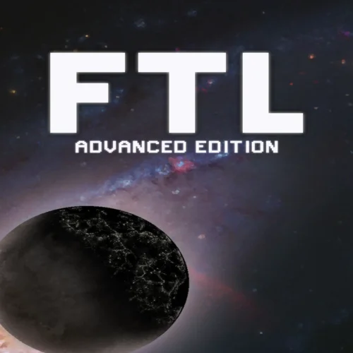  FTL: Faster Than Light  EPIC GAMES  (PC)