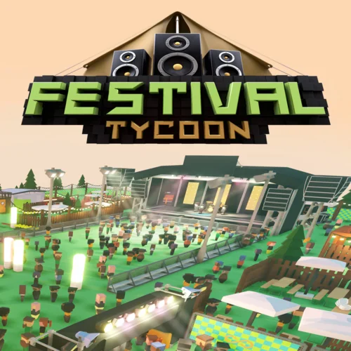  Festival Tycoon  EPIC GAMES  (PC)