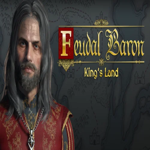  Feudal Baron: King's Land  EPIC GAMES  (PC)