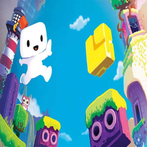  Fez  EPIC GAMES  (PC)