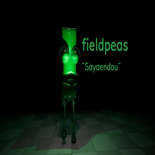  field peas~Sayaendou~  EPIC GAMES  (PC)
