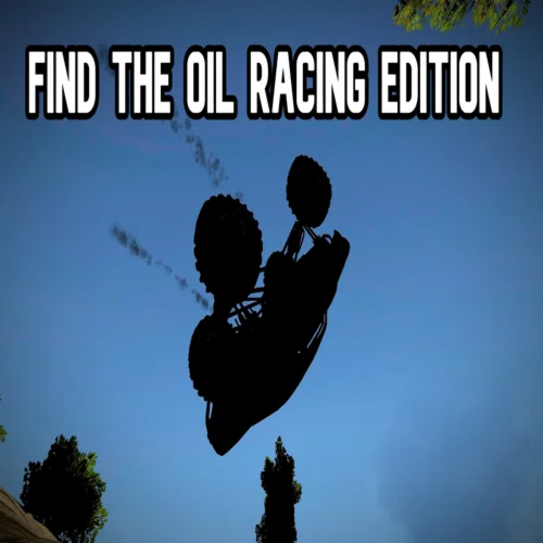  Find the Oil Racing Edition  EPIC GAMES  (PC)