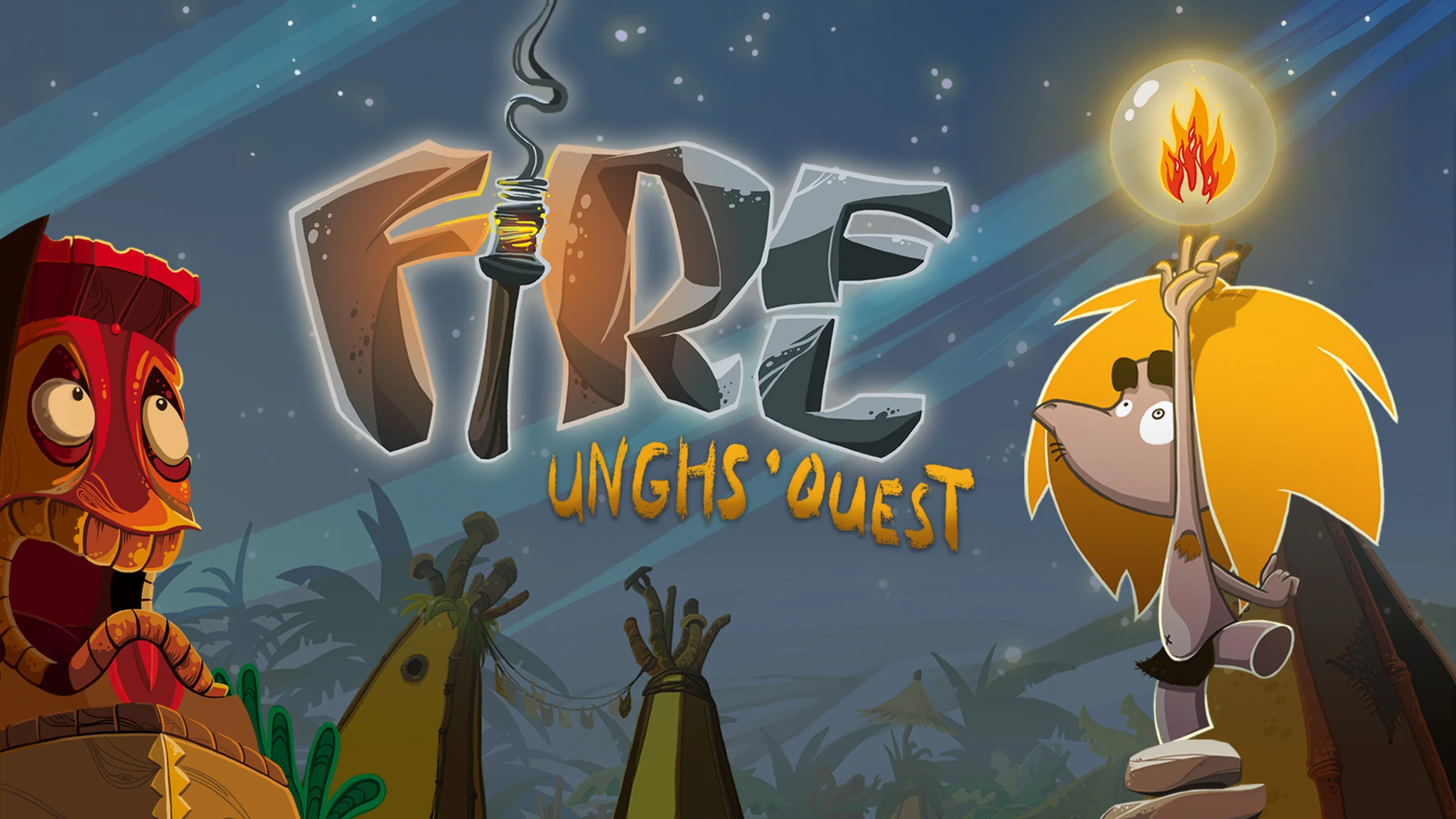  Fire: Ungh’s Quest  EPIC GAMES  (PC)