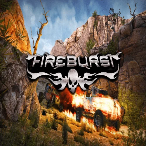  Fireburst  EPIC GAMES  (PC)