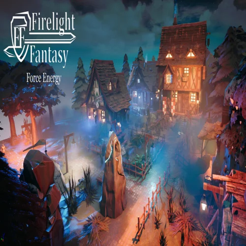  Firelight Fantasy: Force Energy  EPIC GAMES  (PC)