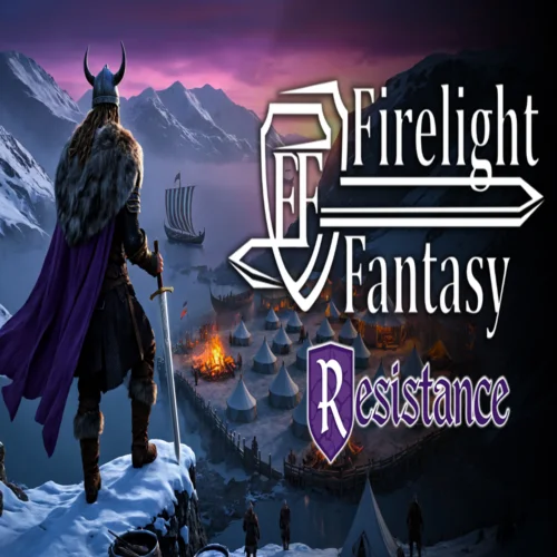  Firelight Fantasy: Resistance  EPIC GAMES  (PC)