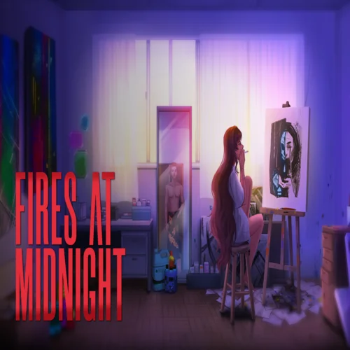  Fires At Midnight  EPIC GAMES  (PC)