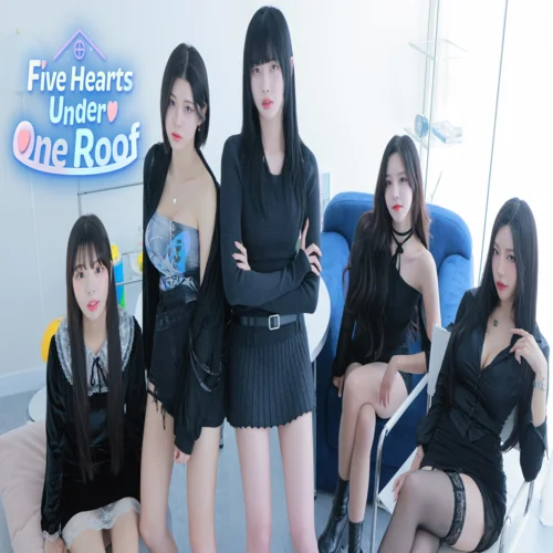  Five Hearts Under One Roof  EPIC GAMES  (PC)