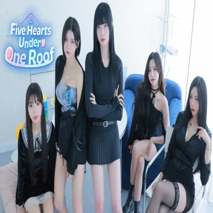 🔴 Five Hearts Under One Roof ✅ EPIC GAMES 🔴 (PC)