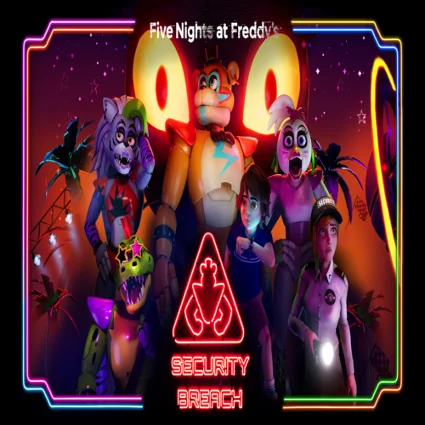 🔴 Five Nights at Freddy's: Security Breach ✅ EPIC GAME