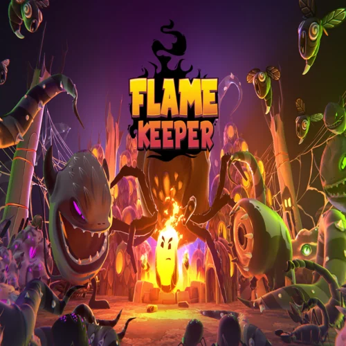  Flame Keeper  EPIC GAMES  (PC)