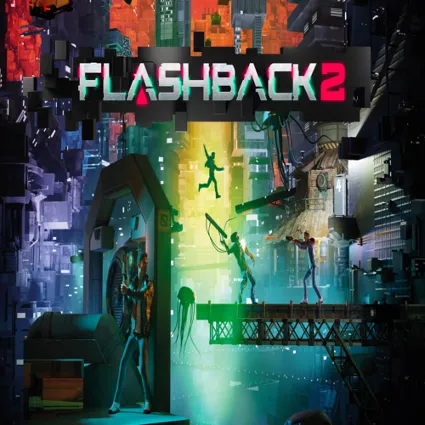 🔴 Flashback 2 ✅ EPIC GAMES 🔴 (PC)