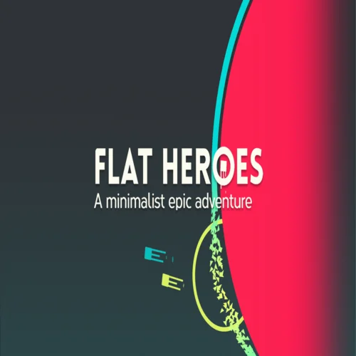  Flat Heroes  EPIC GAMES  (PC)