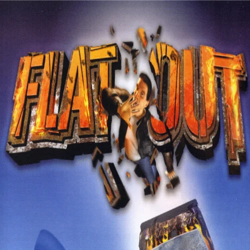  FlatOut  EPIC GAMES  (PC)