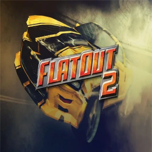  FlatOut 2  EPIC GAMES  (PC)