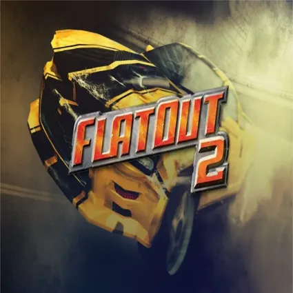 🔴 FlatOut 2 ✅ EPIC GAMES 🔴 (PC)