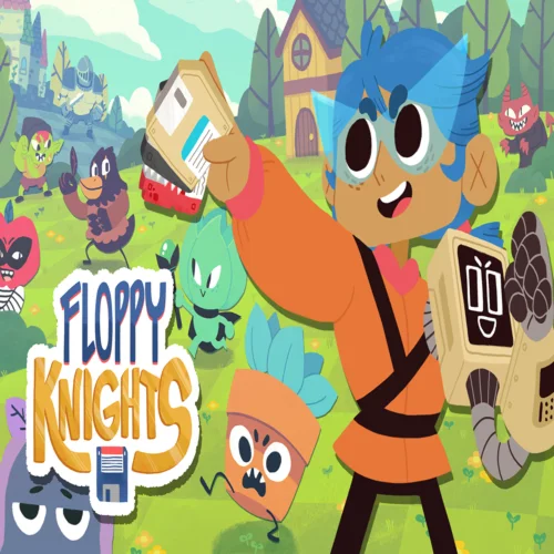  Floppy Knights  EPIC GAMES  (PC)