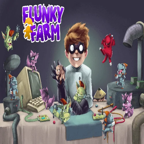  Flunky Farm  EPIC GAMES  (PC)