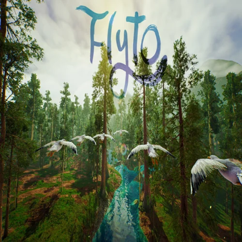  Flyto  EPIC GAMES  (PC)