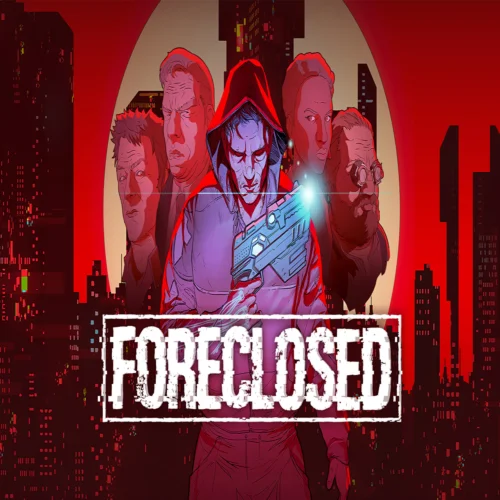  FORECLOSED  EPIC GAMES  (PC)