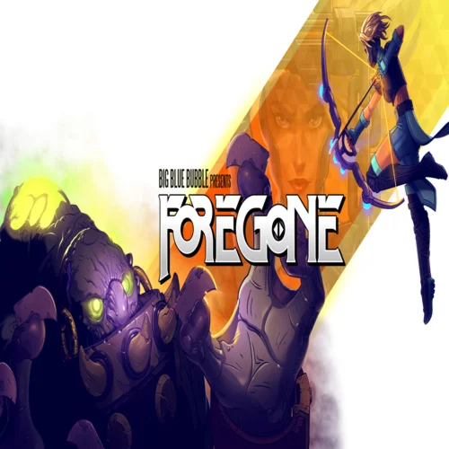  Foregone  EPIC GAMES  (PC)
