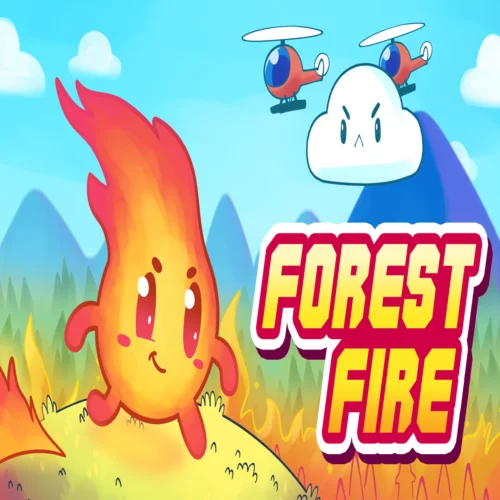  Forest Fire  EPIC GAMES  (PC)