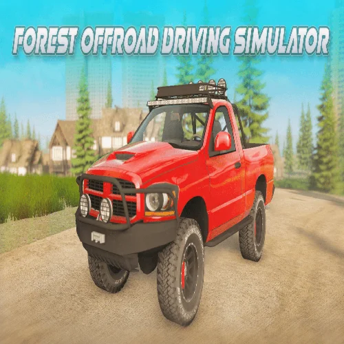  Forest Offroad Driving Simulator  EPIC GAMES  (PC